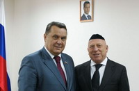 Чапрак игорь аркадьевич фото СЕНАТОР ВАЛЕРИЙ ШНЯКИН ВСТРЕТИЛСЯ В НИЖНЕМ НОВГОРОДЕ С ГЛАВАМИ РЕЛИГИОЗНЫХ КОНФЕ
